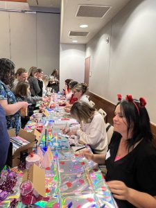 Galentine's Book Bash 2026