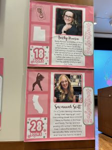 Galentine's Book Bash 2026