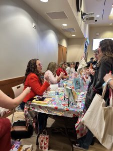 Galentine's Book Bash 2026