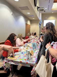 Galentine's Book Bash 2026