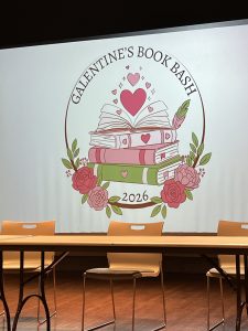 Galentine's Book Bash 2026