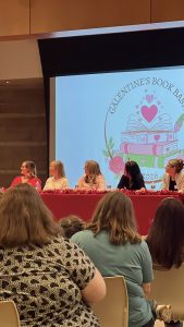 Galentine's Book Bash 2026